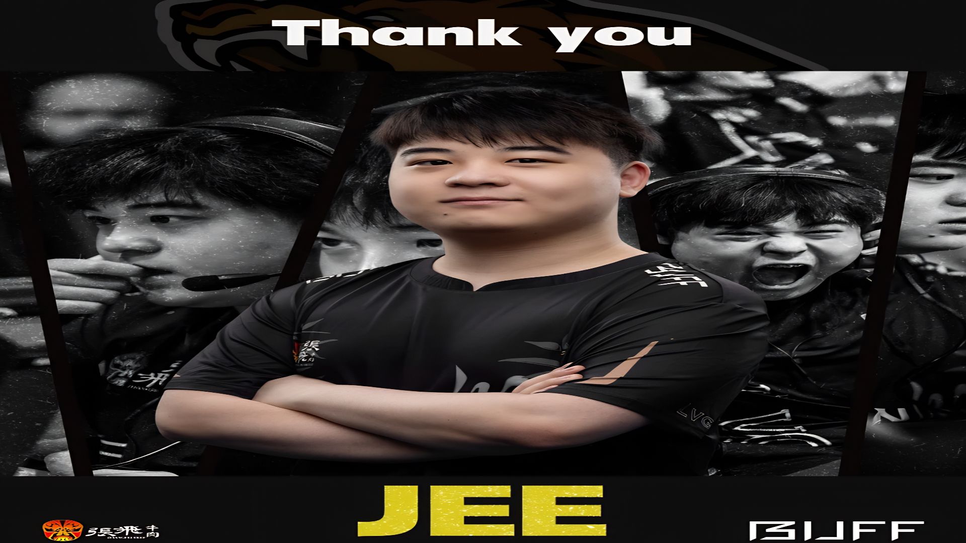 Uzi 发布：非常开心 LPL 全明星之旅，见到了许多老朋友